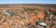 Kings Canyon Resort (or similar)