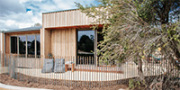 Peninsula Hot Springs Eco Lodge