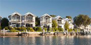 Captains Cove Waterfront Apartments