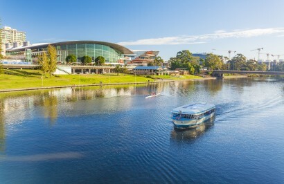 South Australia Outback & Wine Tour - Day 1