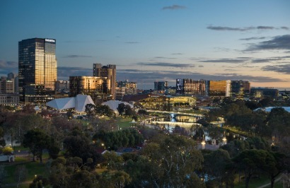 The Barossa Escape - Day 1