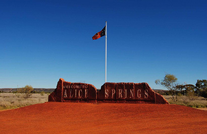 The Ultimate Red Centre Road Trip - Day 1