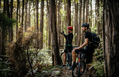 Blue Derby Pods Ride: Iconic Luxury Mountain Biking Experience - Day 2