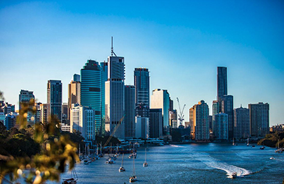 Brisbane Highlights and Island Escape Package - Day 1