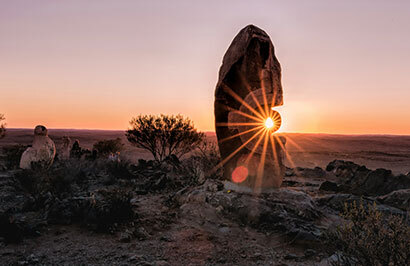 The Ultimate Transcontinental Discovery - Day 6