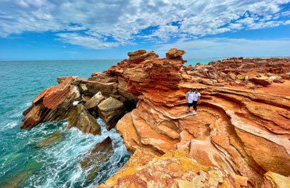 The Pearls of Broome - Day 1
