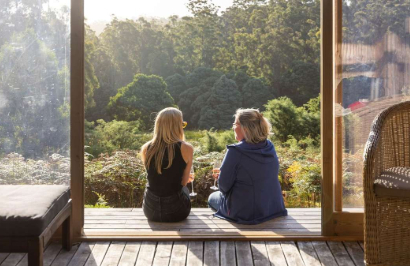 Disconnect in Bruny Island - Day 4
