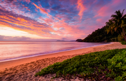 The Pacific Coast: Brisbane to Cairns - Day 14