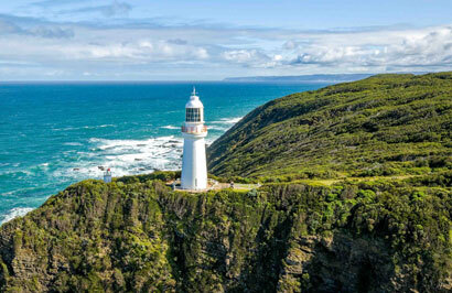 The Great Coastal Journey - Day 4