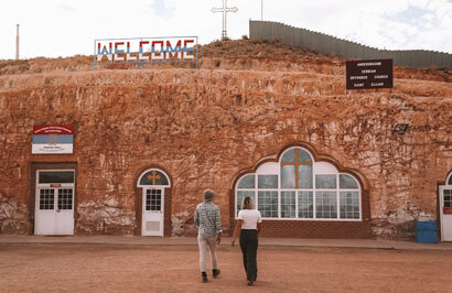 Outback Spirit - Outback South Australia - Day 8