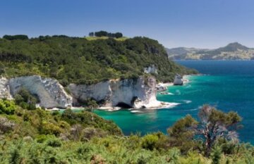 New Zealand Grand Tour - Day 2