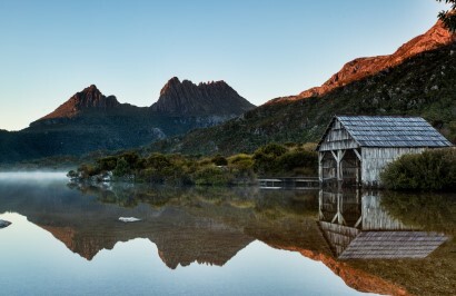 Under Down Under Tours: Tasmanian Discovery - Day 3