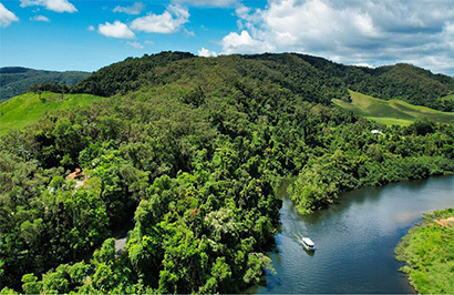 Outback Spirit - East Coast Island Escape - Day 13