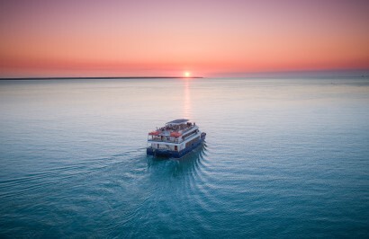 Outback Spirit - Arnhem Land Wetlands & Wildlife - Day 12