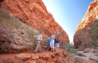 The Ultimate Red Centre Road Trip - Day 2