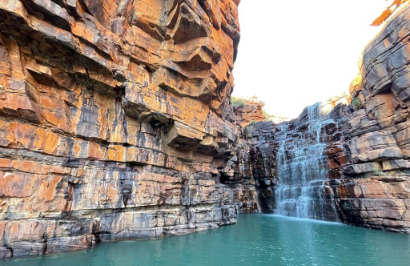 Outback Spirit - Jewels of the Kimberley & Faraway Bay - Day 13