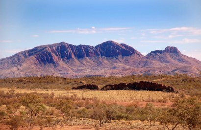 Outback Spirit - Kati Thanda&ndash;Lake Eyre & Flinders Ranges - Day 4