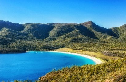 Outback Spirit - Tasmanian Wilderness Explorer - Day 2