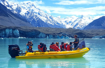 Coast to Coast South Island Family Adventure - Day 3