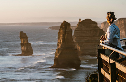 Escape to Australia: Cities, Coast, Outback & Reef - Day 2