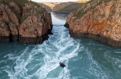 Heritage Expeditions: Kimberley Explorer - Day 8