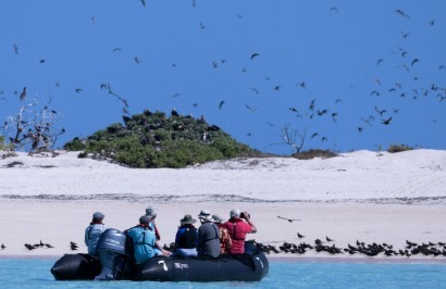Heritage Expeditions: Kimberley Explorer - Day 10