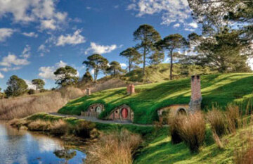 North Island Highlights with Northern Explorer - Day 3
