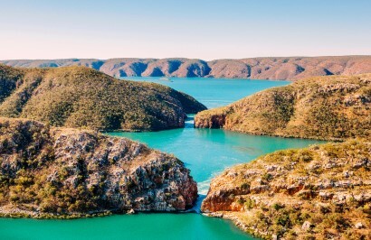 Outback Spirit - Jewels of the Kimberley - Day 2