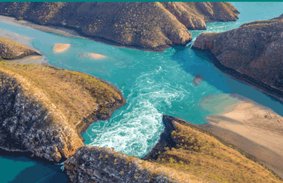Outback Spirit - Jewels of the Kimberley (Reverse) - Day 12
