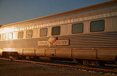 The Indian Pacific Rail, Coast & Vines - Day 3