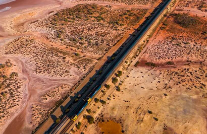The Indian Pacific Rail, Coast & Vines - Day 4