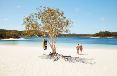 Outback Spirit - East Coast Island Escape - Day 2