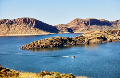 The Kimberley Discovery - Day 11