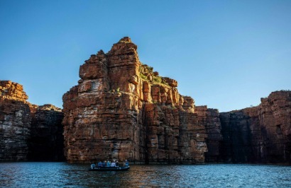 Heritage Expeditions: Kimberley Explorer - Day 2
