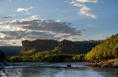 Heritage Expeditions: Kimberley Explorer - Day 7
