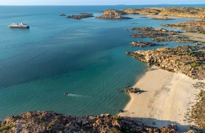 Heritage Expeditions: Kimberley Explorer - Day 5