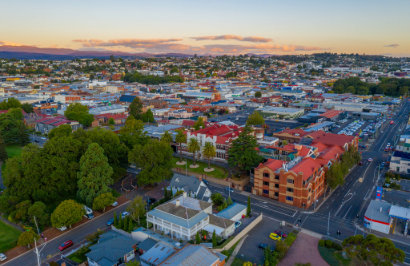 Northern Tasmanian Escape - Day 1