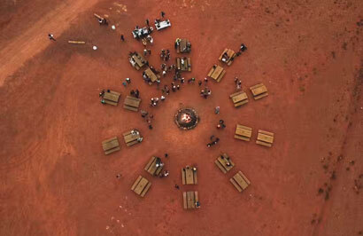 The Ghan and Top End Experience, 2026 - Day 2