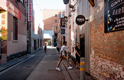 Journey of Quintessential Australia - Day 2