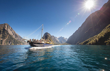 Taste of the South Island - Day 5