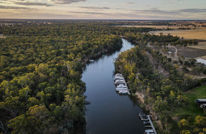 The Murray River All River Run Cruise Adventure - Day 9
