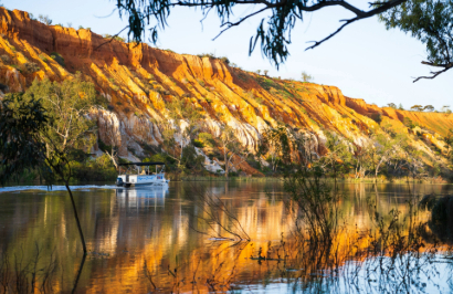 Murray River Trails: Murray River Walk - Day 5