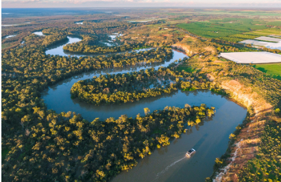Murray River Trails: Murray River Safari - Day 1
