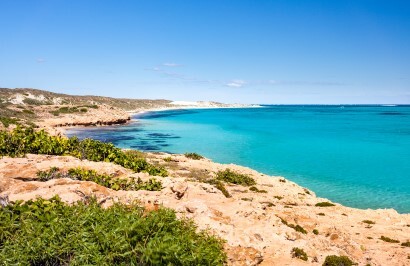 Perth to Exmouth Coastal Drive - Day 9
