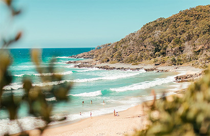 The Pacific Coast: Brisbane to Cairns - Day 2