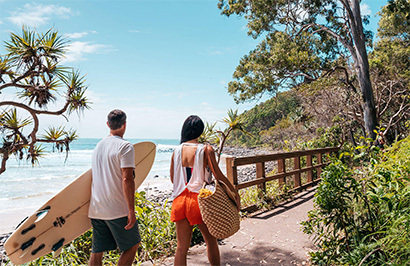 The Pacific Coast: Brisbane to Cairns - Day 3