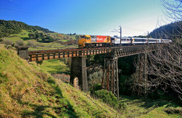 North Island Highlights with Northern Explorer - Day 10