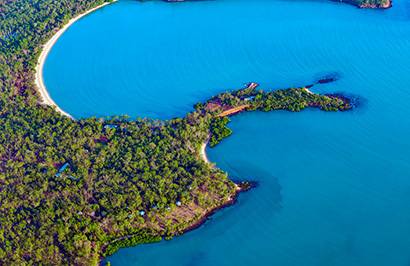 Outback Spirit - Seven Spirit Bay Short Break - Day 1