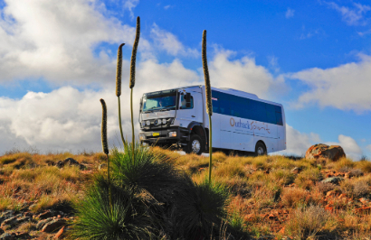 Outback Spirit - Eyre Peninsula Whale & Seafood Discovery - Day 8