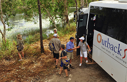 Outback Spirit - Cape York Wilderness Adventure - Day 7